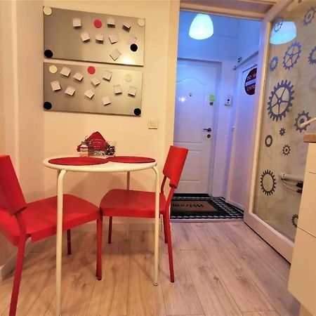 Luxury Piata Universitate Old Town Appartement Boekarest Buitenkant foto
