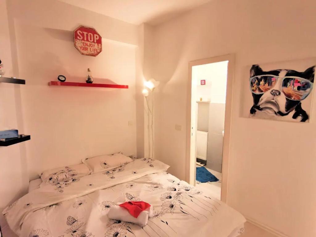Luxury Piata Universitate Old Town Appartement Boekarest Buitenkant foto