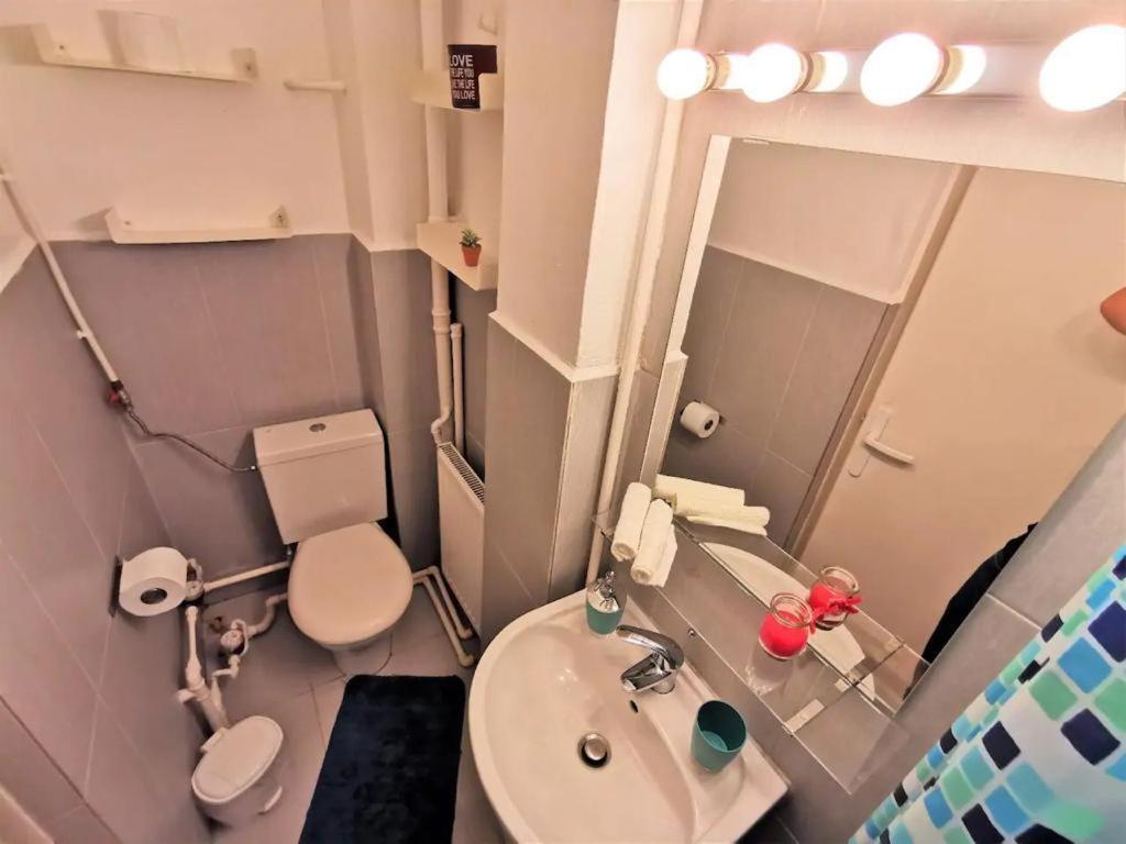 Luxury Piata Universitate Old Town Appartement Boekarest Buitenkant foto