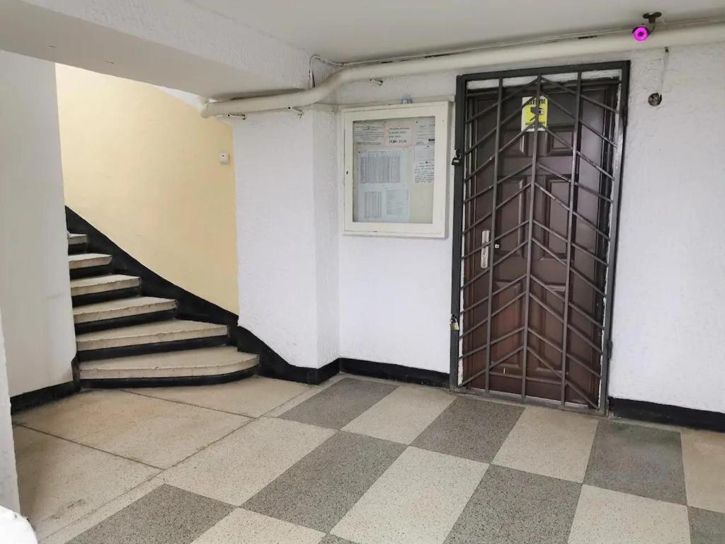 Luxury Piata Universitate Old Town Appartement Boekarest Buitenkant foto